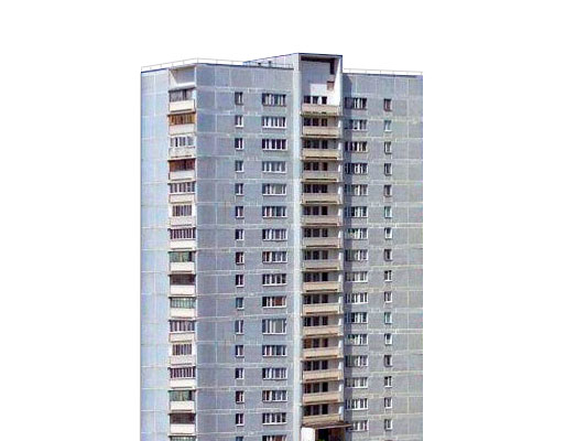 Двери в типовые дома